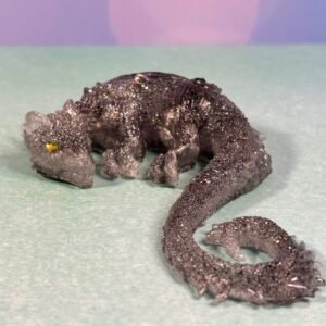 Mermaid Dragon Figurine