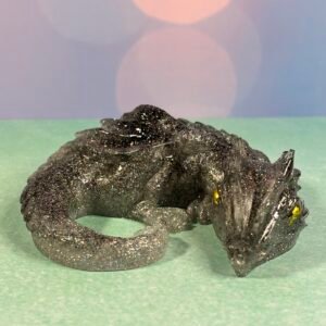 Fire Dragon Figurine