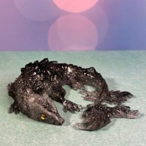 Water Dragon Figurine